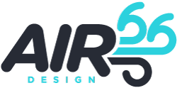 Air 66 Design logo